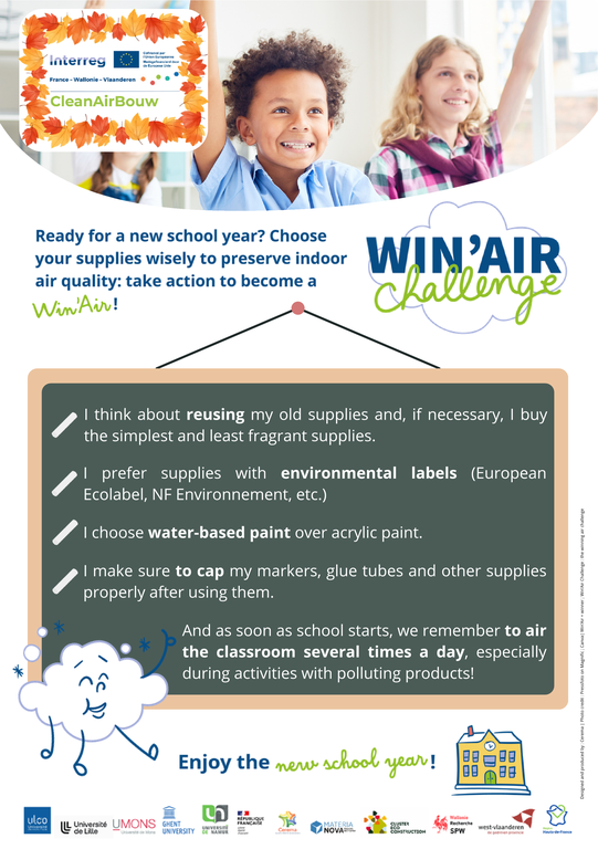 Win'Air rentrée