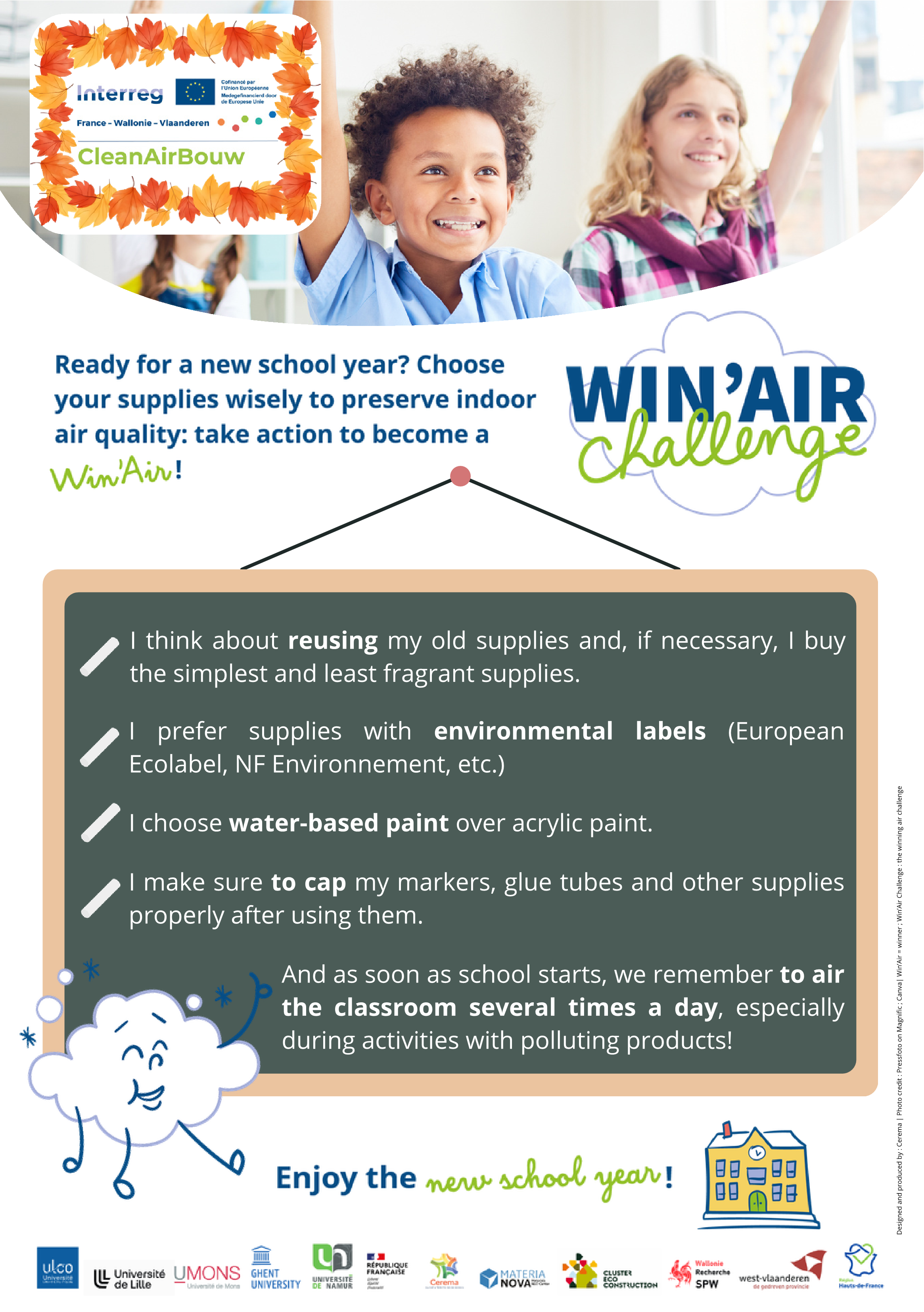 Win'Air rentrée