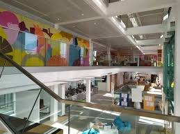 Halle au sucre intérieur 2