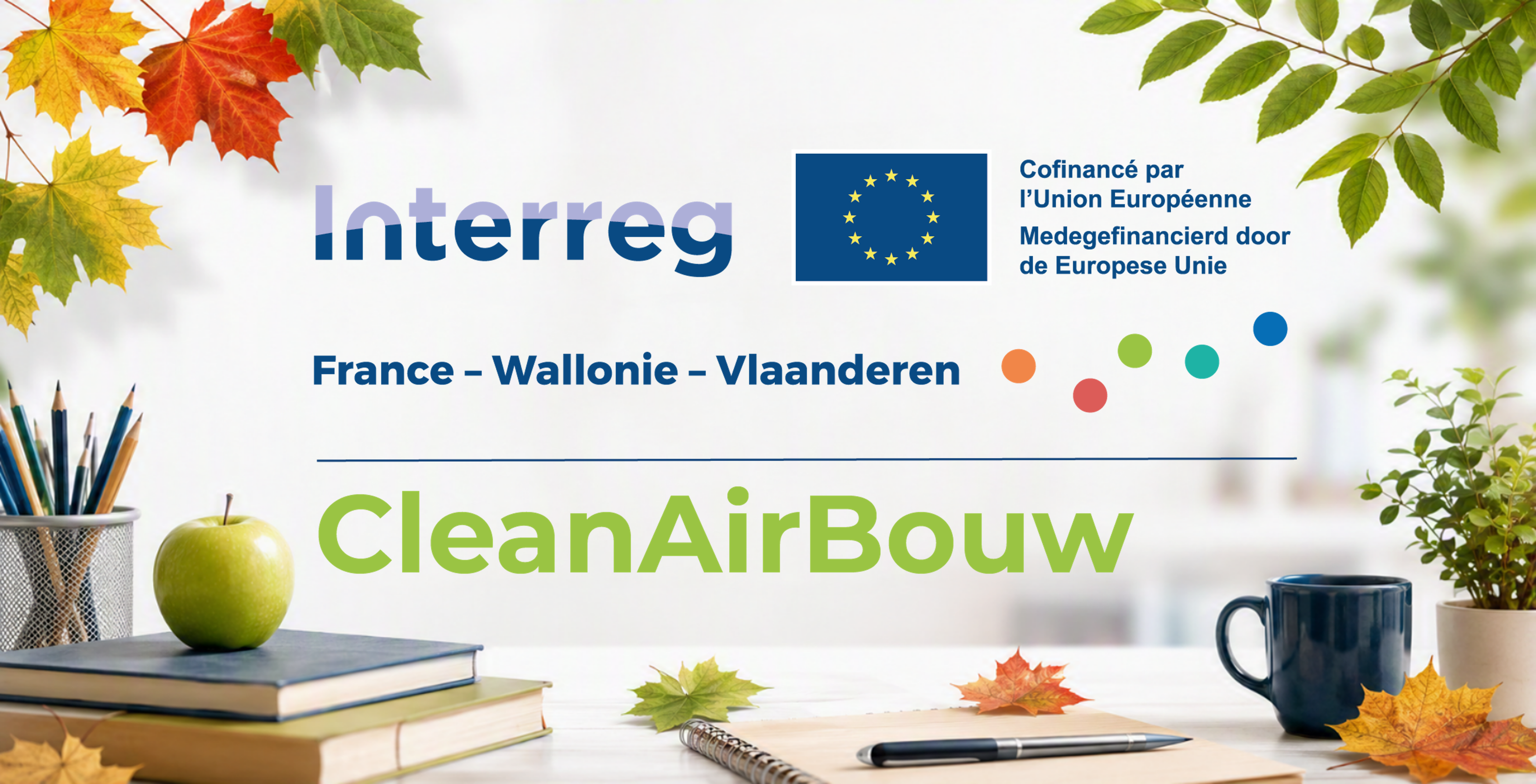 cleanairbouw de rentrée