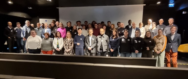 photo groupe 060225