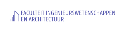 logo UGent bouwfysica
