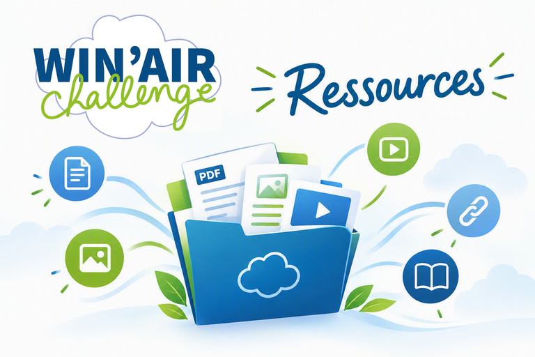 Win'Air Challenge ressources