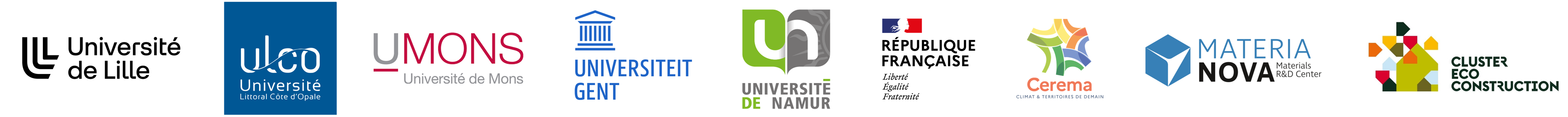 logos partenaires cleanairbouw